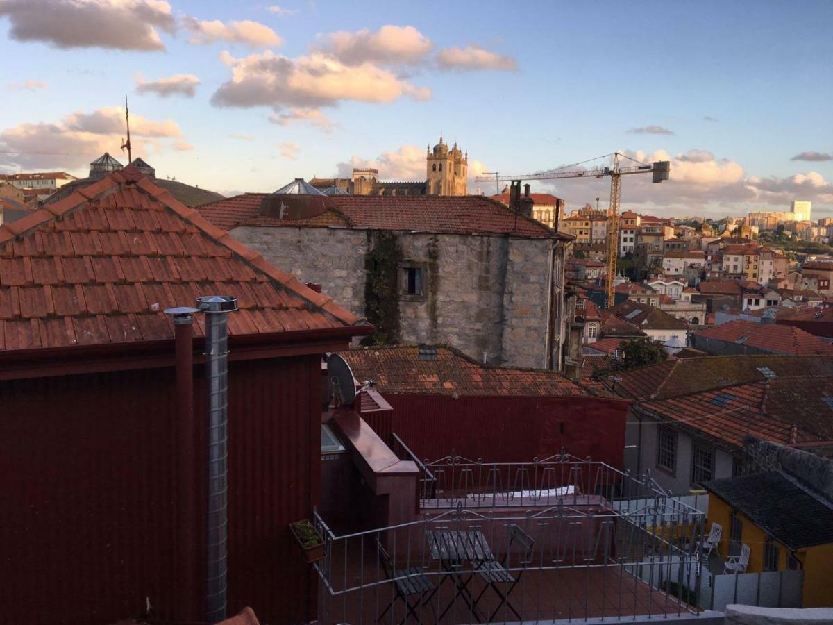Bed and Breakfast House Of Artists OOporto Exterior foto