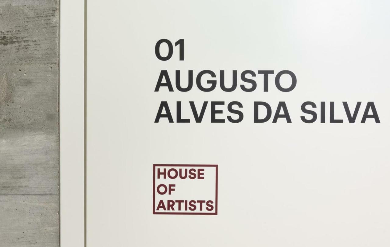 Bed and Breakfast House Of Artists OOporto Exterior foto
