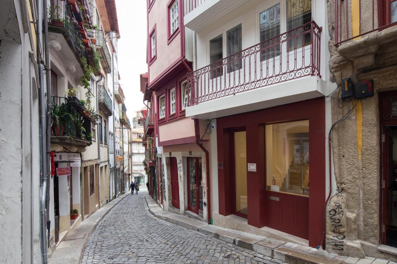 Bed and Breakfast House Of Artists OOporto Exterior foto